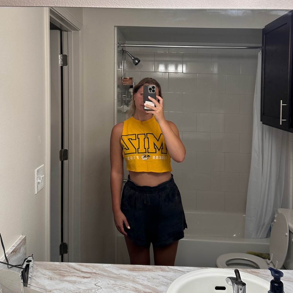 Mizzou tank